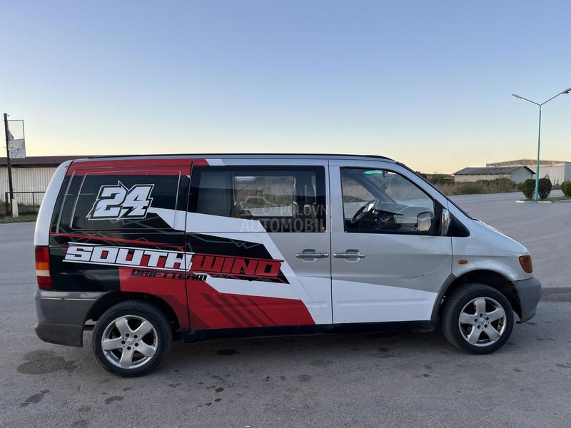 Mercedes Benz Vito 