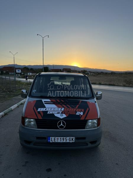 Mercedes Benz Vito 