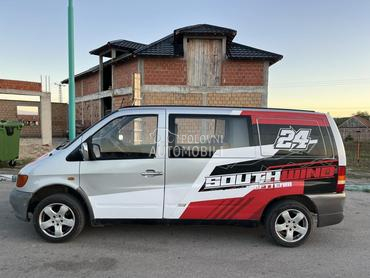 Mercedes Benz Vito 