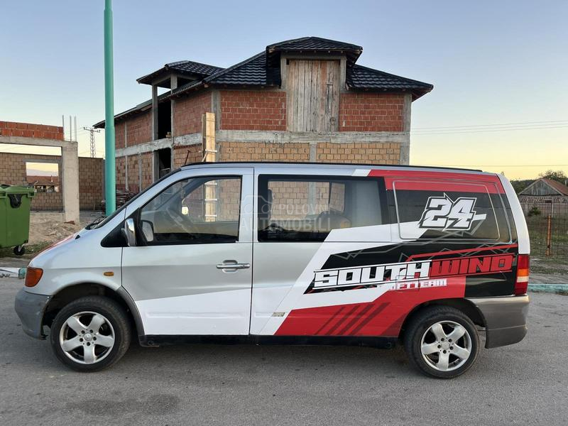 Mercedes Benz Vito 