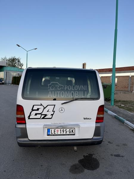 Mercedes Benz Vito 