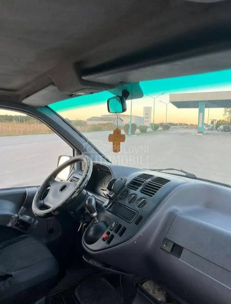 Mercedes Benz Vito 