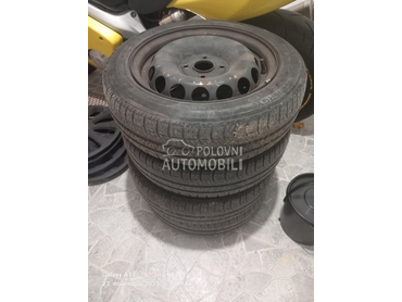 Čelične felne  14" 4 x 100