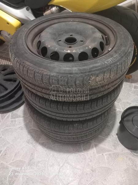 Čelične felne  14" 4 x 100