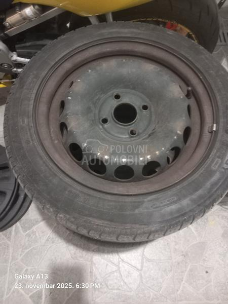 Čelične felne  14" 4 x 100