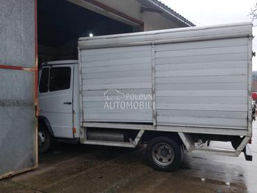 Mercedes Benz Vario Furgon