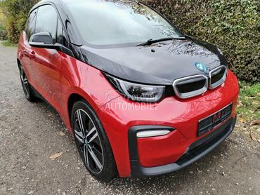 BMW i3 94ah, EXCLUSIVE