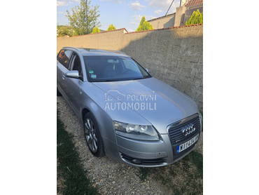 Audi A6 TDI