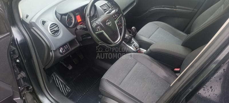 Opel Meriva 