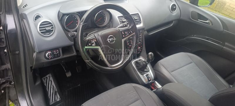 Opel Meriva 