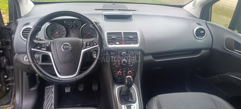 Opel Meriva 