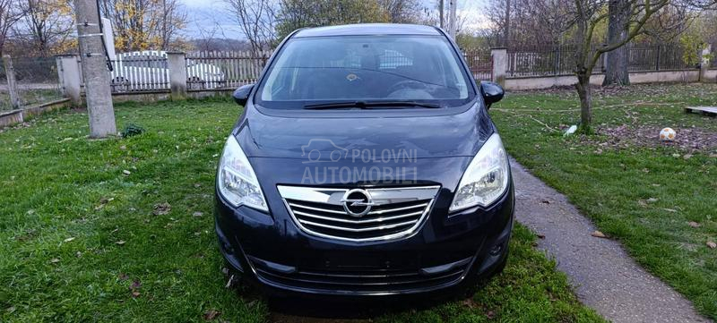 Opel Meriva 