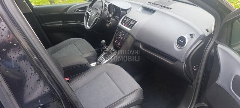 Opel Meriva 