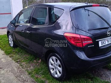 Opel Meriva 