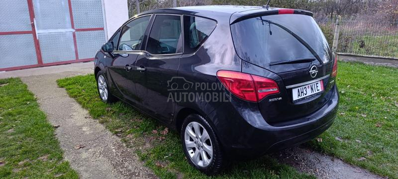 Opel Meriva 