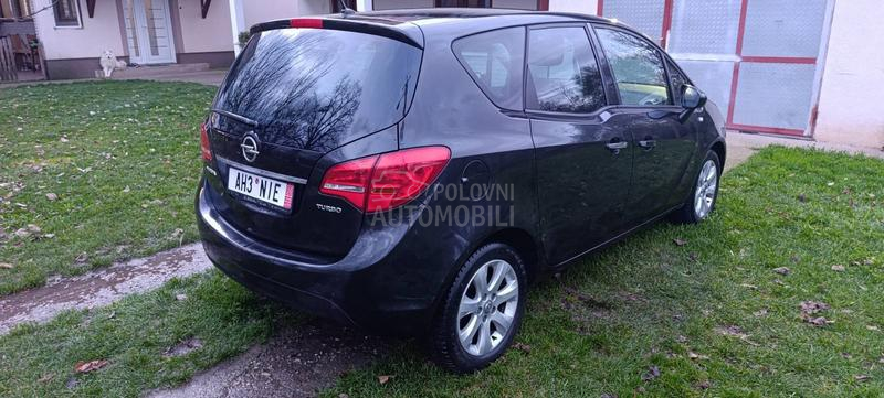 Opel Meriva 