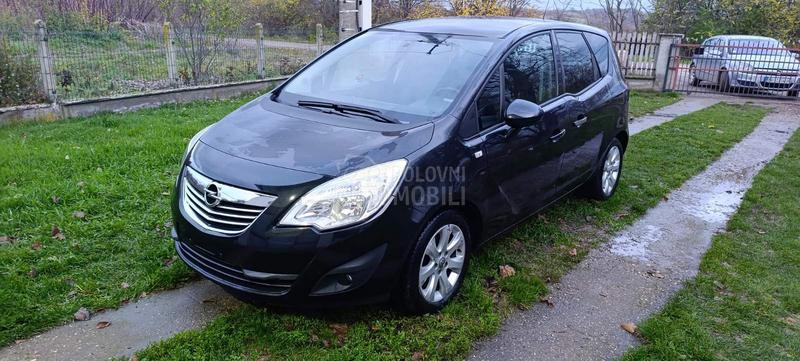 Opel Meriva 
