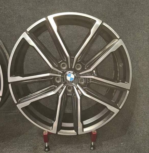 Aluminijumske felne BMW M Paket 19" 5 x 112
