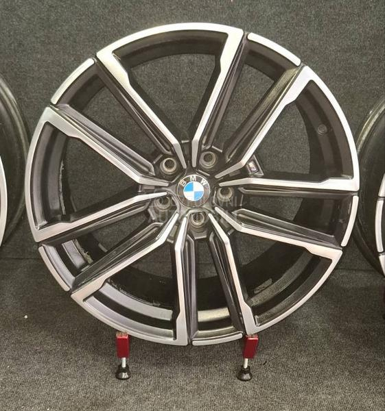 Aluminijumske felne BMW M Paket 19" 5 x 112