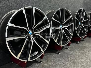 Aluminijumske felne BMW M Paket 19" 5 x 112