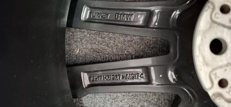 Aluminijumske felne BMW M Paket 19" 5 x 112