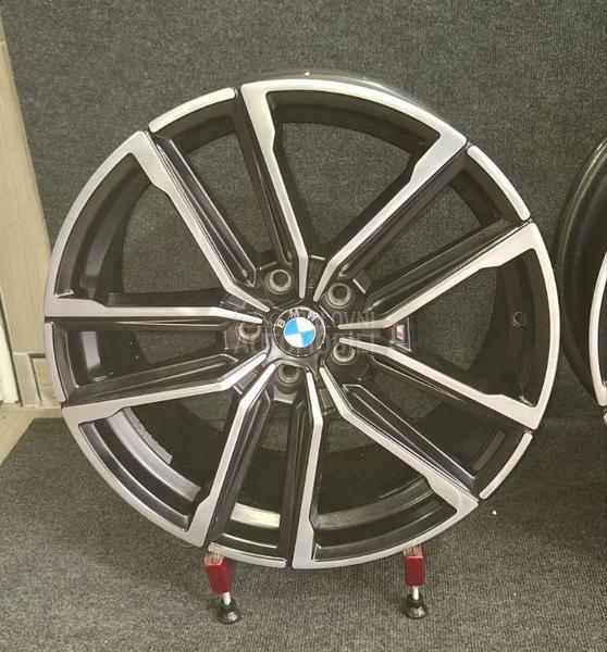 Aluminijumske felne BMW M Paket 19" 5 x 112