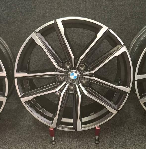 Aluminijumske felne BMW M Paket 19" 5 x 112