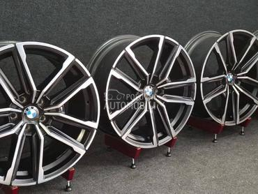 Aluminijumske felne BMW M Paket 19" 5 x 112