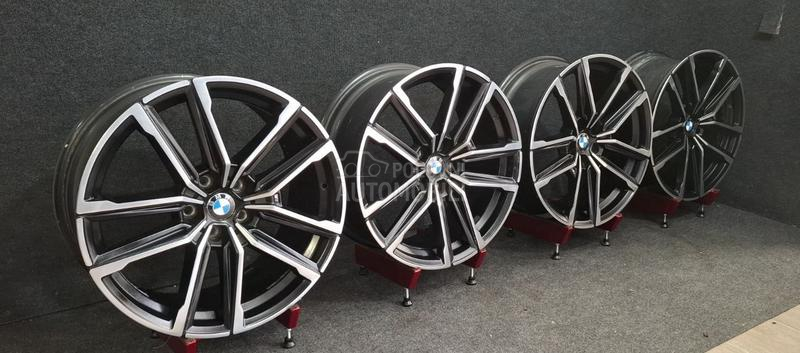 Aluminijumske felne BMW M Paket 19" 5 x 112