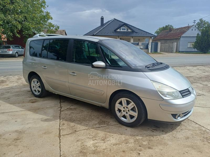 Renault Grand Espace 2.0dci