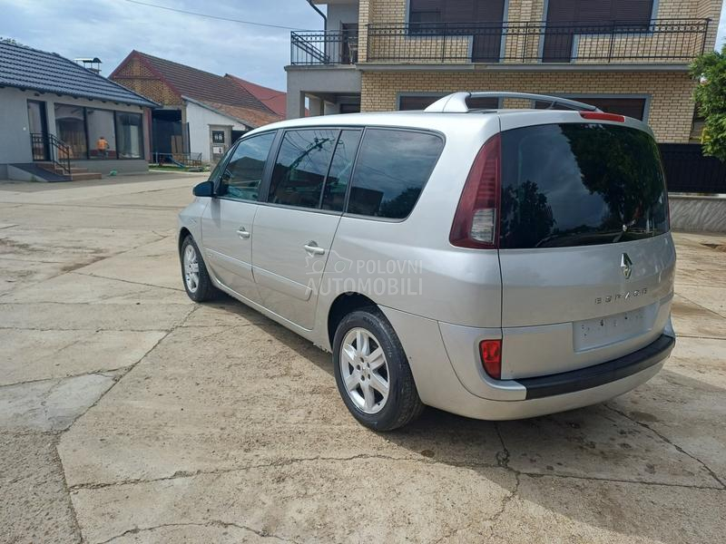 Renault Grand Espace 2.0dci