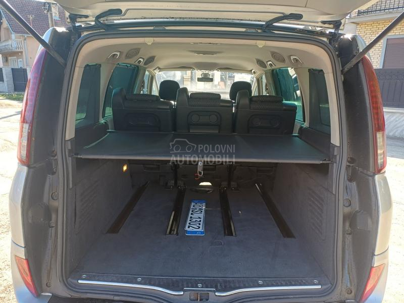 Renault Grand Espace 2.0dci