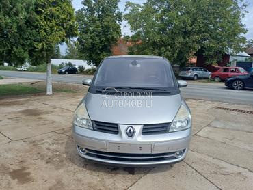 Renault Grand Espace 2.0dci