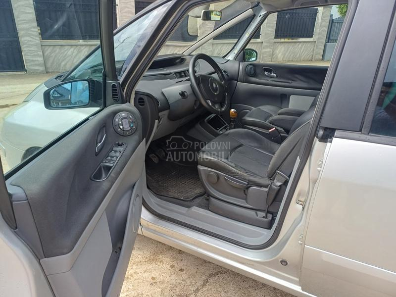Renault Grand Espace 2.0dci