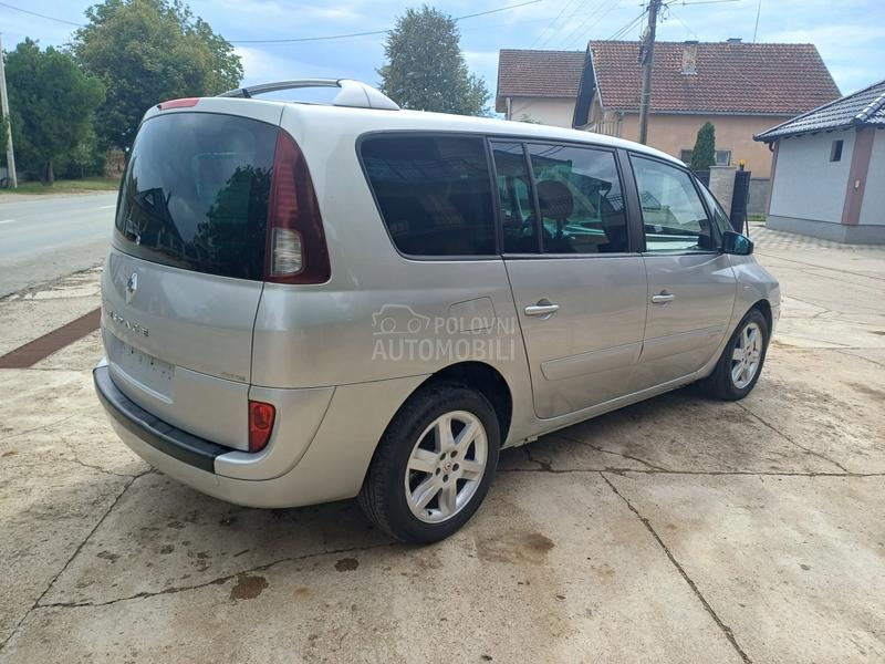 Renault Grand Espace 2.0dci