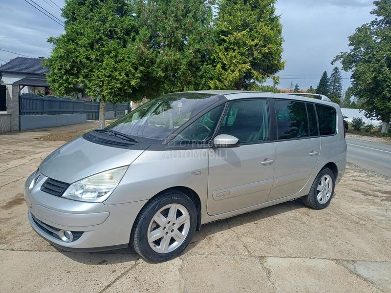 Renault Grand Espace 2.0dci