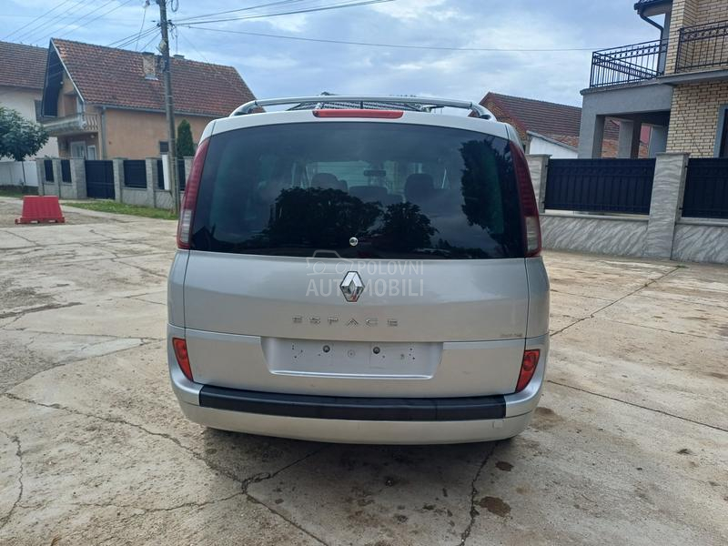 Renault Grand Espace 2.0dci