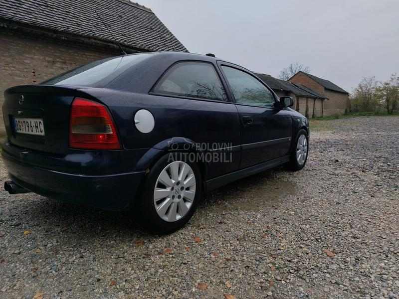 Opel Astra G 2.0 DTI
