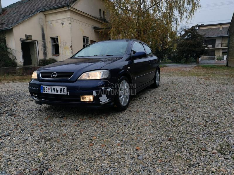 Opel Astra G 2.0 DTI