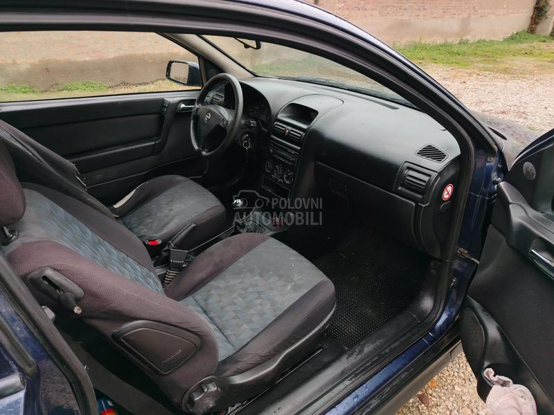 Opel Astra G 2.0 DTI