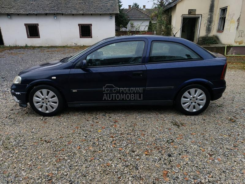 Opel Astra G 2.0 DTI
