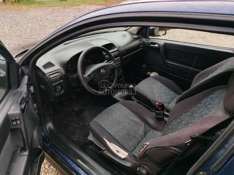 Opel Astra G 2.0 DTI