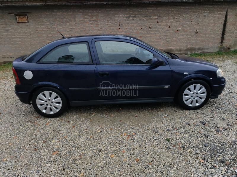 Opel Astra G 2.0 DTI