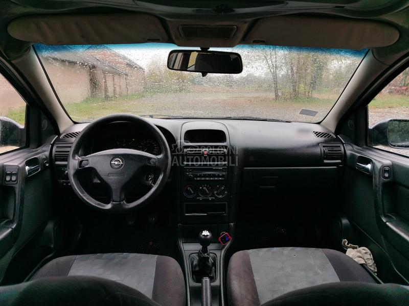 Opel Astra G 2.0 DTI
