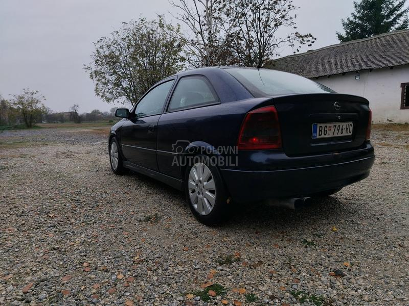 Opel Astra G 2.0 DTI