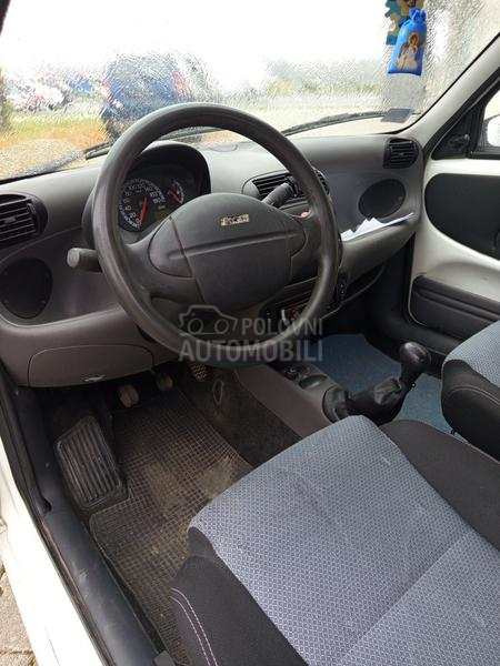 Fiat Seicento 1.1