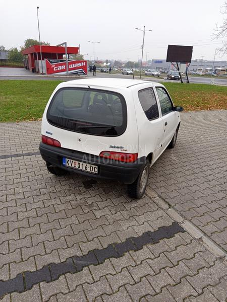 Fiat Seicento 1.1