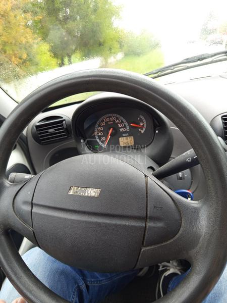 Fiat Seicento 1.1
