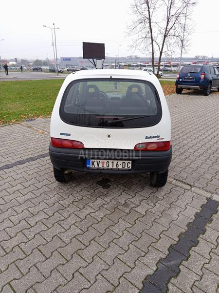 Fiat Seicento 1.1