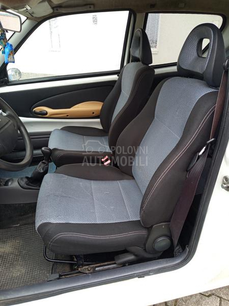 Fiat Seicento 1.1